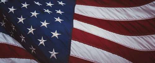 moss USA Flag  