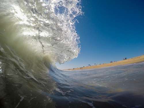 ocaso wave
