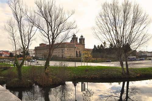 lemos-background-full-frame monforte de lemos , spain
