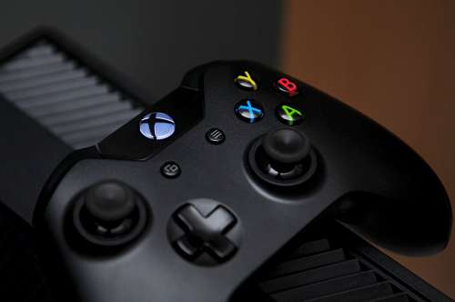 remote-location Joystick 