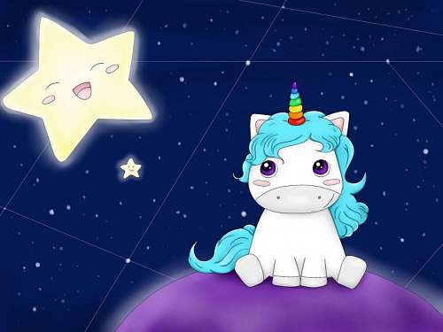 unicorn Tender unicorn