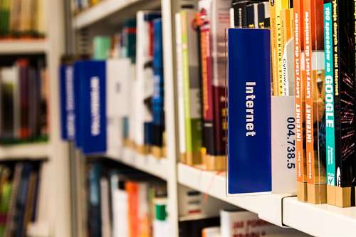 shelf Library