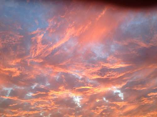 ocaso Sunset