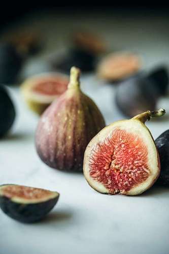 Fresh figs