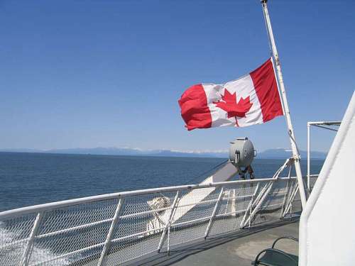 Flag of Canada