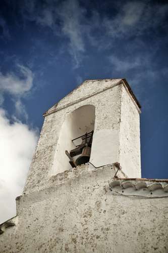 bell-tower church bell