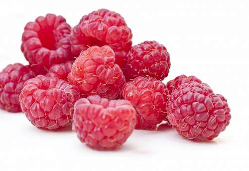 raspberries