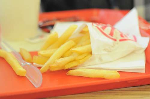 chat French Fries