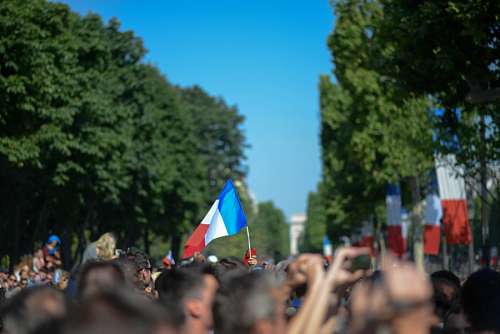 France Flag