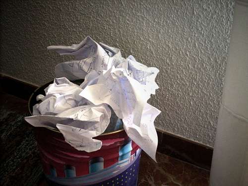 trash Wastebasket