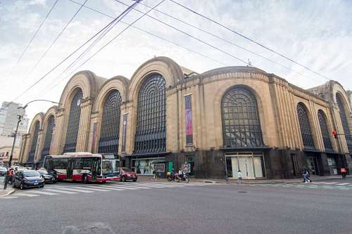 avenue Shopping Abasto in Buenos Aires, Argentina