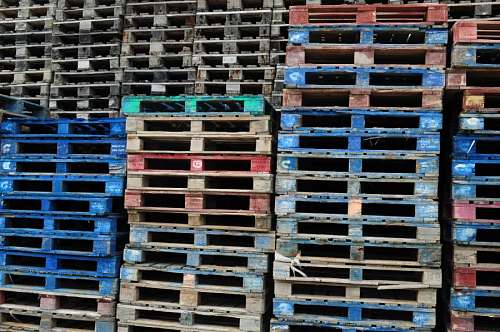 timber pallet, pallets, color, colors, colorful, timber, 