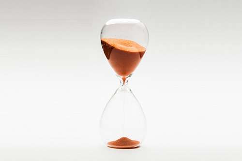 hour Sand clock