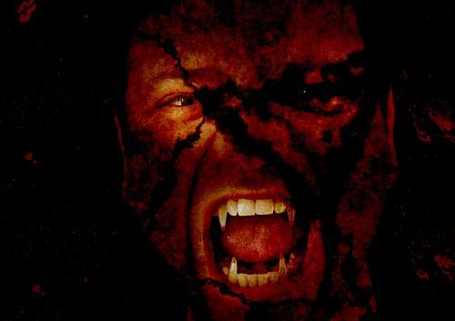 terror Vampire