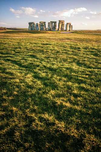 kingdom Stonehenge Monument