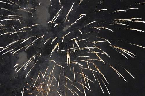 Fireworks Happy New Year