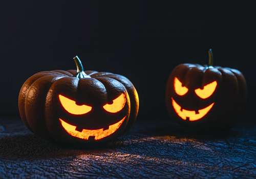 terror Halloween