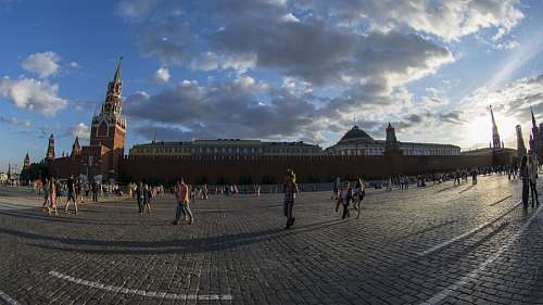 russia Kremlin, Russia