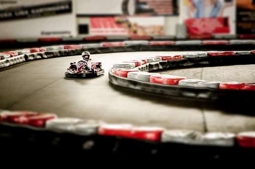 karting