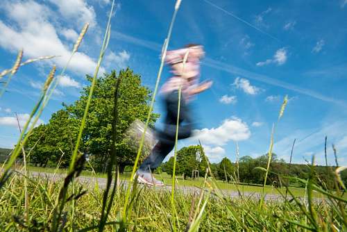 trainer Running