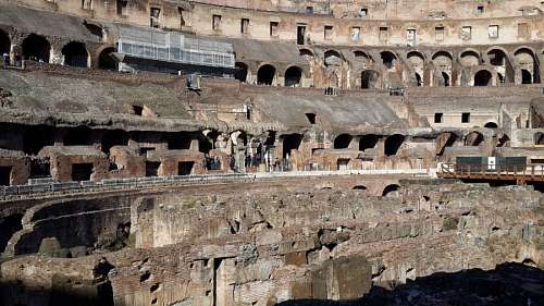  Rome, Colosseum, Roman, Roman, Roman, gypsy, gyp