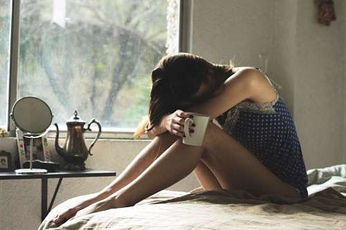moment Sad moment