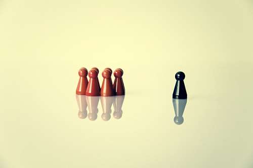 distinctive Different