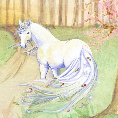kawaii-unicorn-images Romantic unicorn