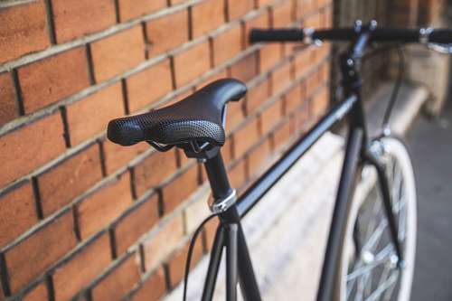 trim Fixie bike