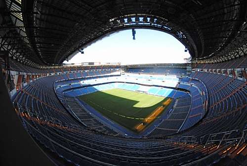 Soccer Stadium