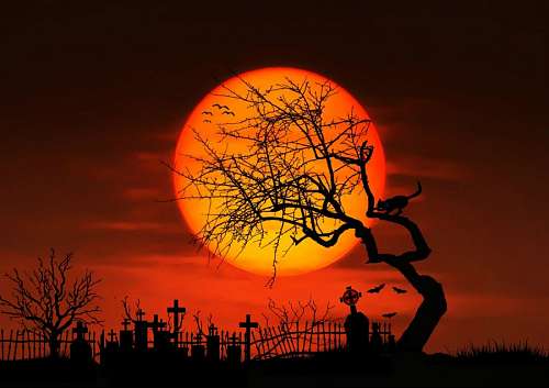 terror Cementery