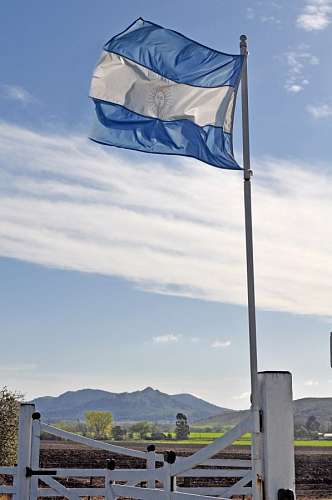 Argentina Flag