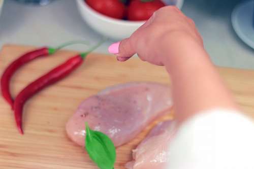 Chicken breast