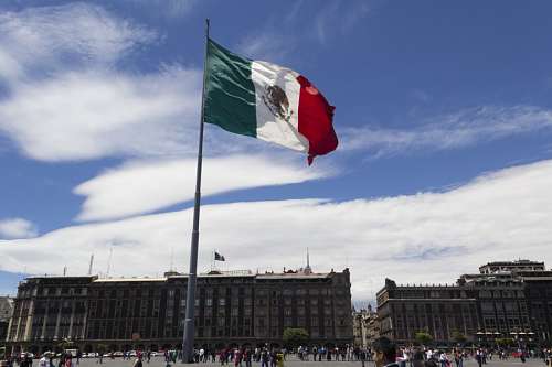 zocalo-mexico-city Mexico City
