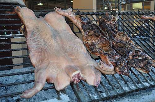asador 