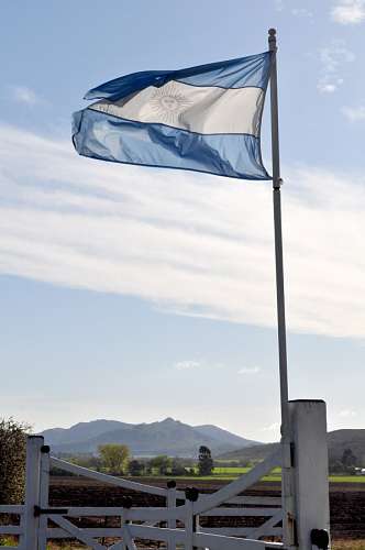 Argentina Flag