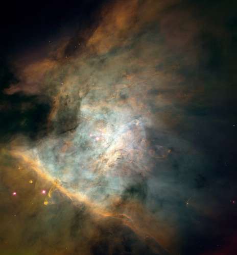 galactic-portrait Galaxy