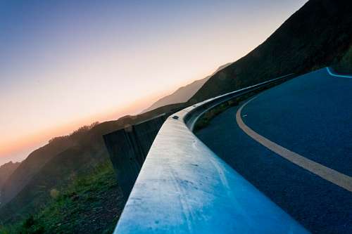 guardrail route