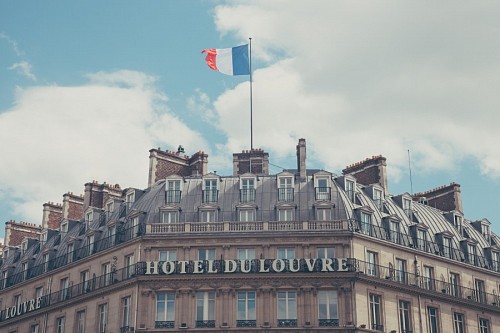 Hotel Du Louvre