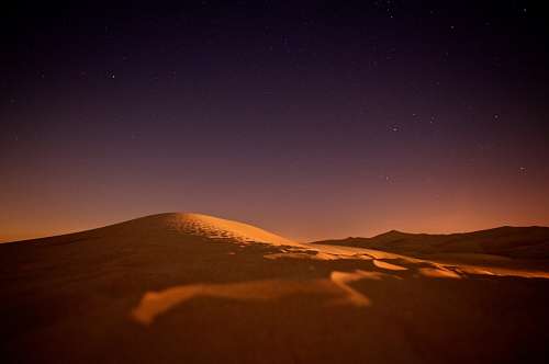 dune-desert Desert