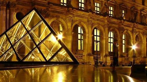 Louvre, Paris