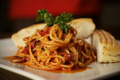 bolognese-sauce Fresh noodles