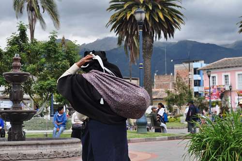 ecuador-religion Otavalo, Ecuador