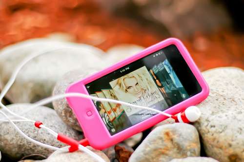 Music Cellphone
