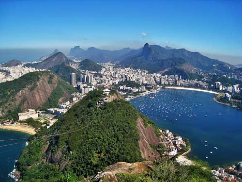 loaf-of-bread Rio de Janeiro