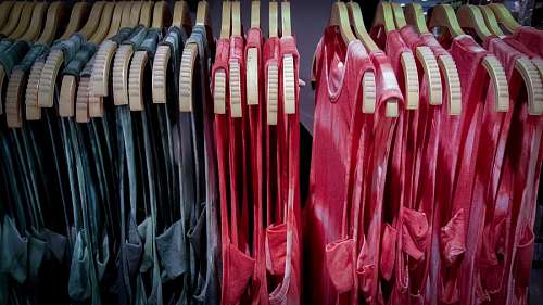 garment Clothes in store