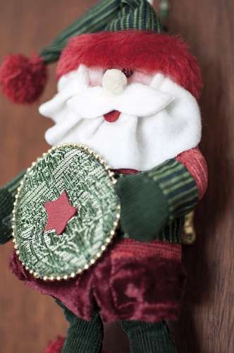ornamental-gate Christmas ornament