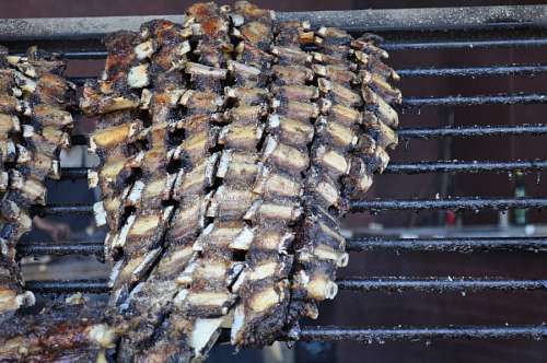 asador 
