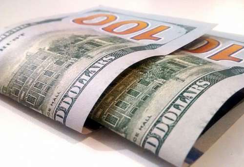 hundreds Dollar, Dollar, Dollar, Paper, hundred, money, tic