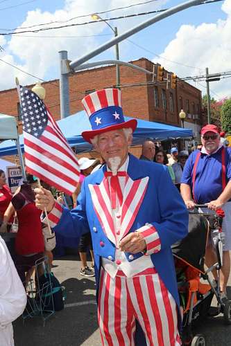 4th of july, Independence day